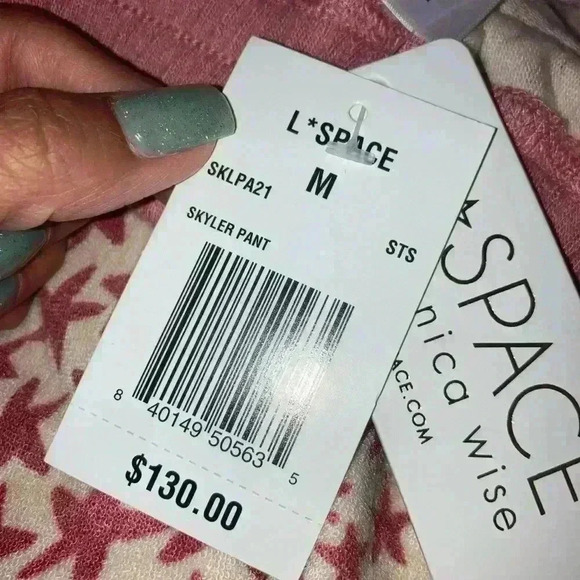 L*Space Stars Align Skyler Pant NEW - Picture 8 of 10